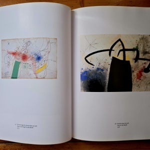 Joan Miro - Miro. Mein Atelier ist mein Garten. Katalog anlasslich der Ausstellung im Wilhelm-Hack-Museum, Ludwigshafen, vom 15. Oktober 2000 bis zum 28. Januar 2001 - Img 4