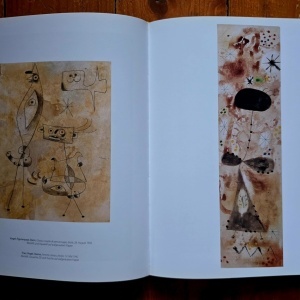 Joan Miro - Miro. Von der erde zum himmel (Albertina, Wien, 12. September 2014 - 11. Januar 2015) (editie hardcover) - Img 5