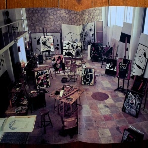 Joan Miro - Werke aus Mallorca. Gemalde, Skulpturen und Arbeiten auf Papier von 1966-1981 (Museum am Ostwall, Dortmund, 14. August bis 14. November 1999) (editie hardcover) - Img 4