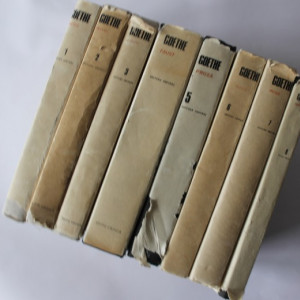 Johann Wolfgang von Goethe - Opere complete (8 vol., editie hardcover) - Img 2