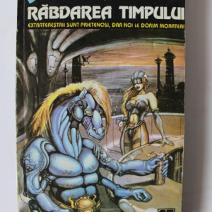 John Brunner - Rabdarea timpului