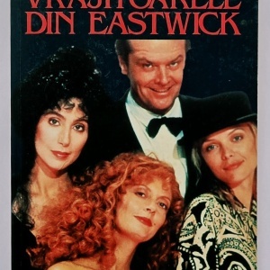 John Updike - Vrajitoarele din Eastwick