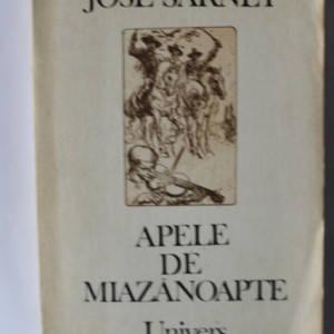 Jose Sarney - Apele de miazanoapte