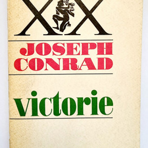 Joseph Conrad - Victorie