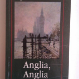 Julian Barnes - Anglia, Anglia