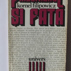 Kornel Filipowicz - Prizonierul si fata