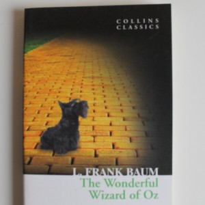 L. Frank Baum - The Wonderful Wizard of Oz (editie in limba engleza)