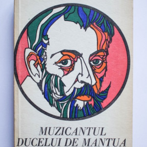 L. Passuth - Muzicantul ducelui de Mantua