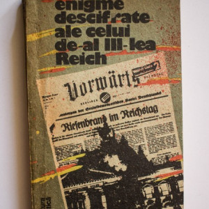 Lev Bezimenski - Enigme descifrate ale celui de-al III-lea Reich
