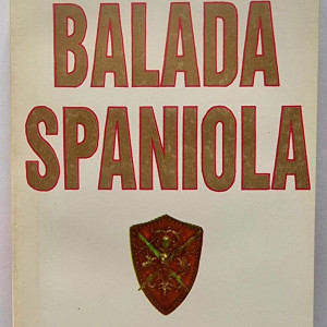 Lion Feuchtwanger - Balada spaniola