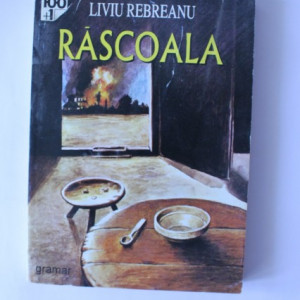 Liviu Rebreanu - Rascoala