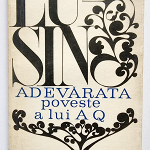 Lu Sin - Adevarata poveste a lui A Q
