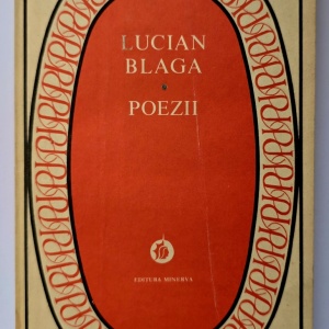 Lucian Blaga - Poezii