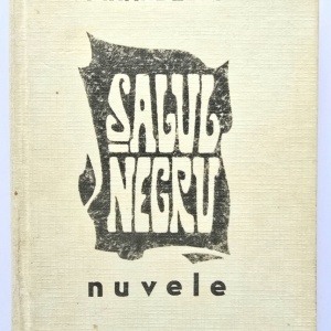 Luigi Pirandello - Salul negru. Nuvele (editie hardcover)
