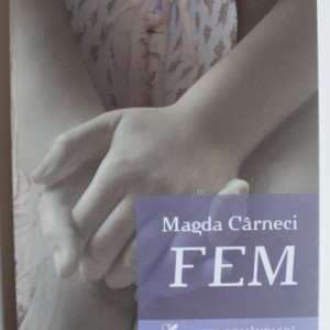 Magda Carneci - FEM (cu autograf) - Img 2