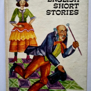 Maria Bogdan, Sever Trifu (coord.) - Selected English Short Stories (editie hardcover)