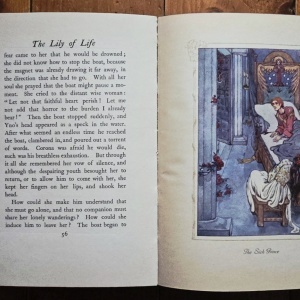 Marie, The Crown Princess of Roumania - The Lily of Life: A Fairy Tale (editie hardcover) - Img 9