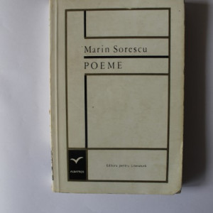 Marin Sorescu - Poeme