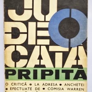 Mark Lane - O judecata pripita
