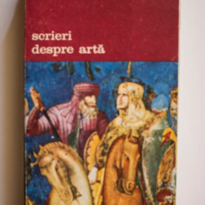 Max Dvorak - Scrieri despre arta