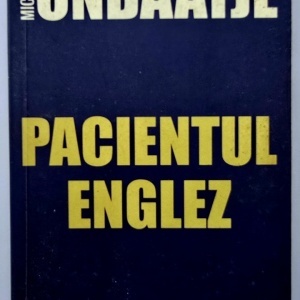 Michael Ondaatje - Pacientul englez