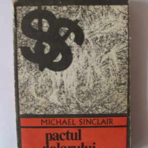 Michael Sinclair - Pactul dolarului