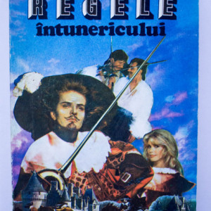 Michel Zevaco - Regele intunericului