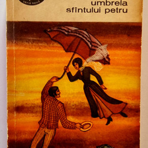 Mikszath Kalman - Umbrela Sfantului Petru
