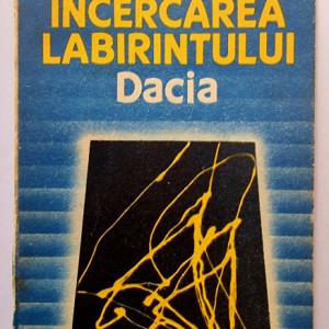 Mircea Eliade - Incercarea labirintului