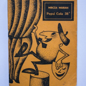 Mircea Marian - Pepsi Cola 38 °