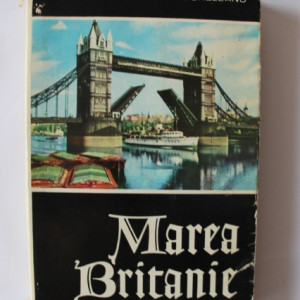 Mircea Padureleanu - Marea Britanie