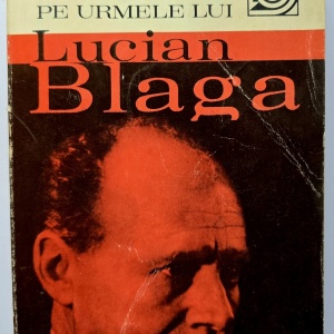 Mircea Vaida - Pe urmele lui Lucian Blaga