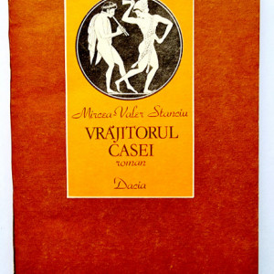 Mircea-Valer Stanciu - Vrajitorul casei