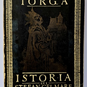 N. Iorga - Istoria lui Stefan cel Mare