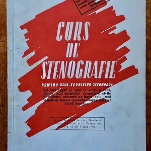 N. Magdu - Curs de stenografie