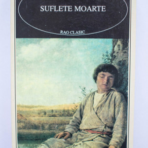N. V. Gogol - Suflete moarte