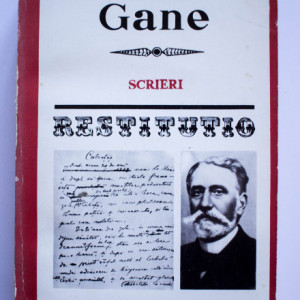 Nicolae Gane - Scrieri