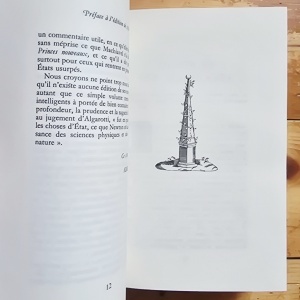Nicolas Machiavel - Le Prince (editie hardcover, ”exemplaire de tete”) - Img 5