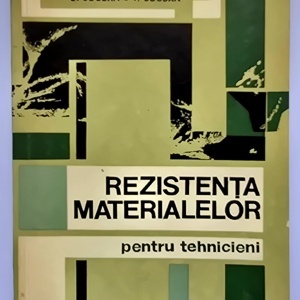 O. Bogdan, V. Bogdan - Rezistenta materialelor pentru tehnicieni