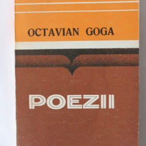 Octavian Goga - Poezii