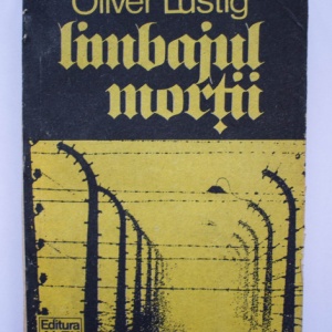 Oliver Lustig - Limbajul mortii