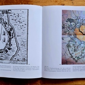 Otto Czekaelius, Hermann Fabini - Das alte Hermannstadt. Veduten und Stadtplane aus vier Jahrhunderten (editie hardcover) - Img 4