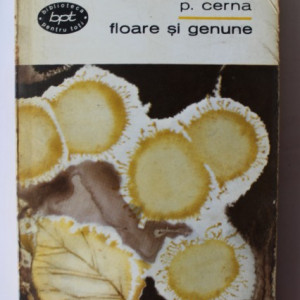 Panait Cerna - Floare si genune
