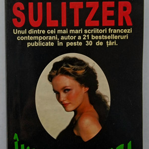 Paul-Loup Sulitzer - Invingatoarea