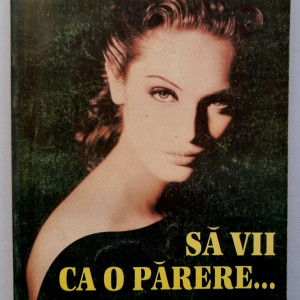 Pavel Corut - Sa vii ca o parere...