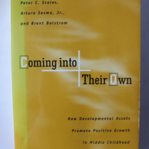 Peter C. Scales, Arturo Sesma Jr., Brent Bolstrom - Coming into their own (editie in limba engleza)