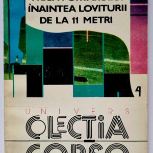 Peter Handke - Frica portarului inaintea loviturii de 11 metri. Femeia stangace
