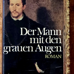 Petru Dumitriu - Der Mann mit den grauen Augen (editie hardcover)