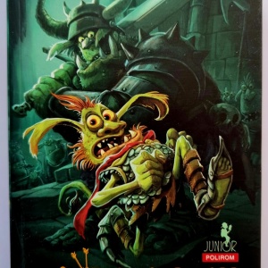 Philip Reeve - Goblinii