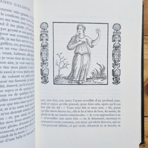Pierre de Bourdeille, seigneur de Brantome - Vies des dames galantes (editie hardcover) - Img 6